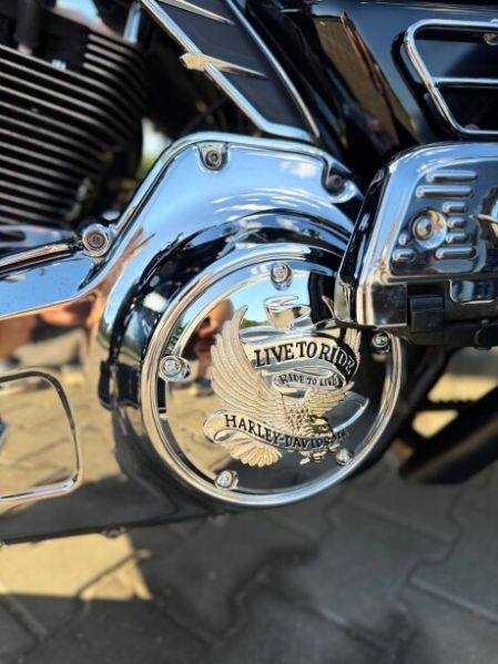 Harley-Davidson Trike FLHTCUTG, 2010 г.
