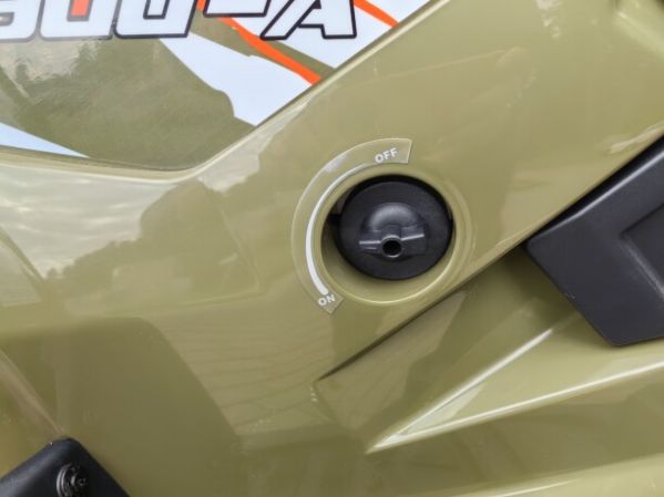 Kayo AU300 Carb, 2026 г.