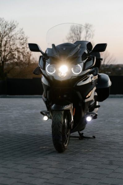 BMW K 1600GTL, 2019 г.