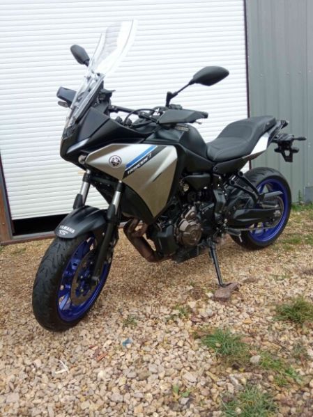 Yamaha Tracer, 2024 г.