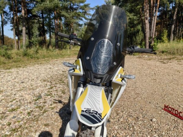 GR S3 Rally (4T YB300H), 2026 г.