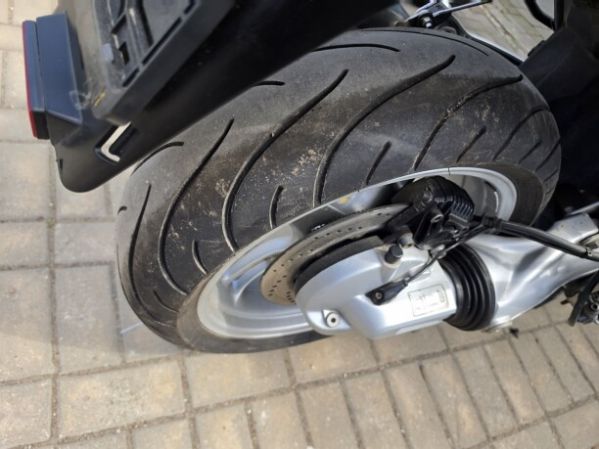 BMW K, 2000 г.