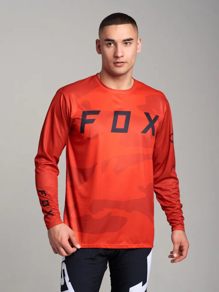 Мотоджерси FOX (для эндуро и кросса) красная