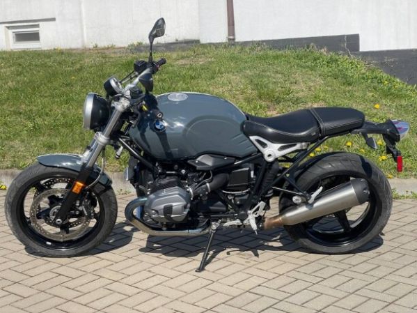BMW R Nine T Pure, 2017 г.