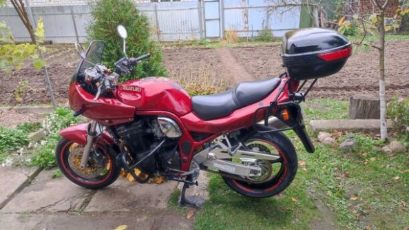 Suzuki Bandit, 1999 г.