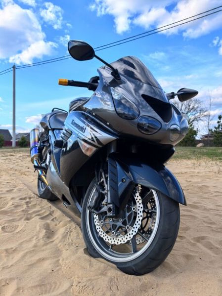 Kawasaki ZZR ZZR1400, 2010 г.