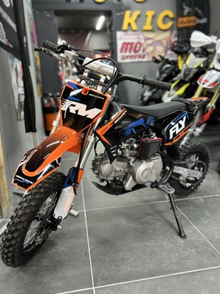 Regulmoto FIVE FLY, 2025 г.