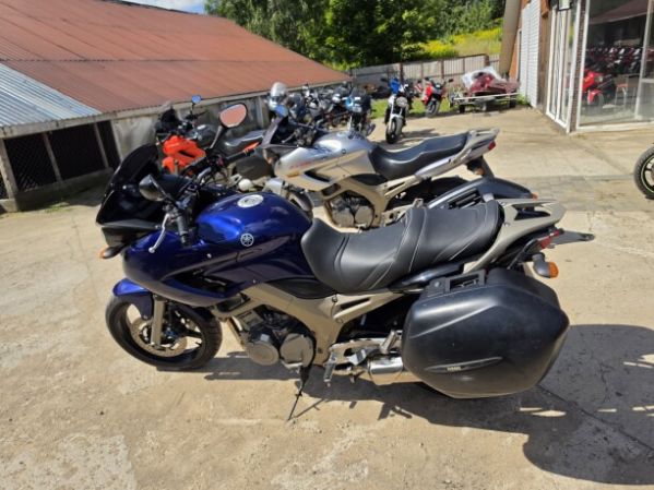 Yamaha TDM, 2004 г.