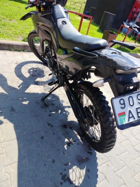 Минск X 250, 2019 г.
