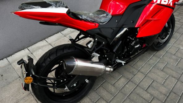 TMBK IDEALIST 400 Red, 2026 г.