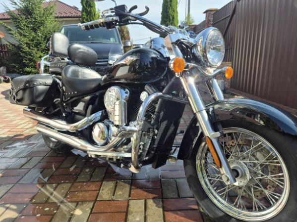  Vulcan 900 Clasic