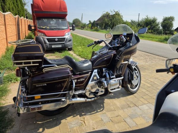 Honda Gold Wing 1100, 1981 г.
