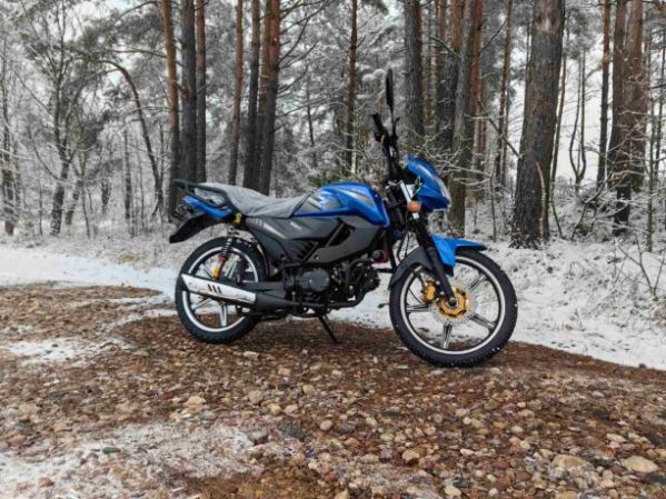 Motoland Scout 11 (LM48-D), 2026 г.