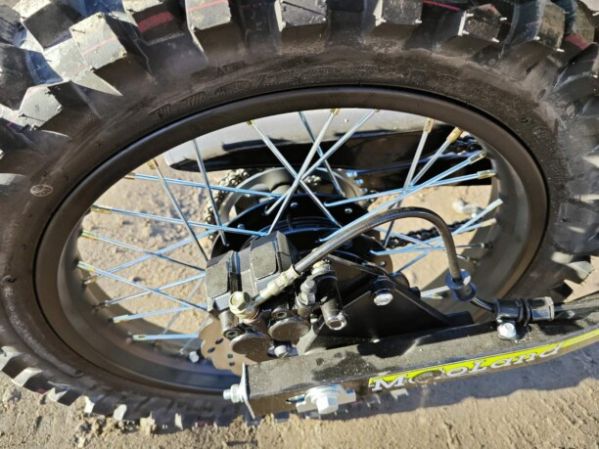 Motoland Enduro 300 ST NEON, 2026 г.