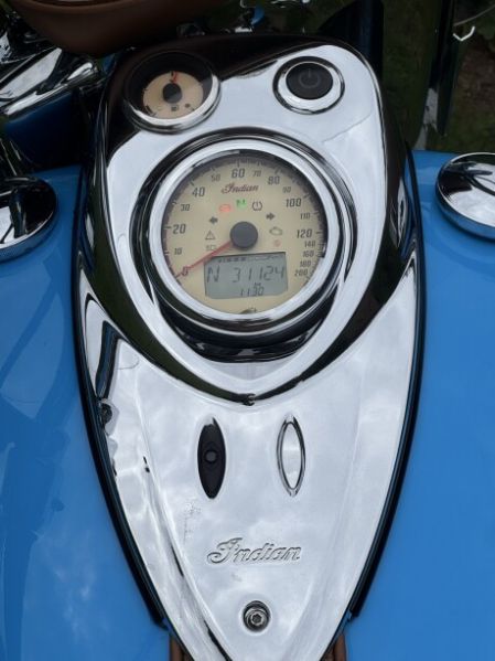 Indian Chief Vintage, 2018 г.