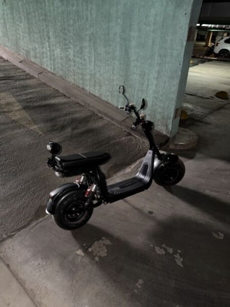 Citycoco X7 PRO, 2025 г.