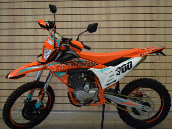 Motoland SMX300 S4 175FMM 21/18 с ЭПТС, 2026 г.