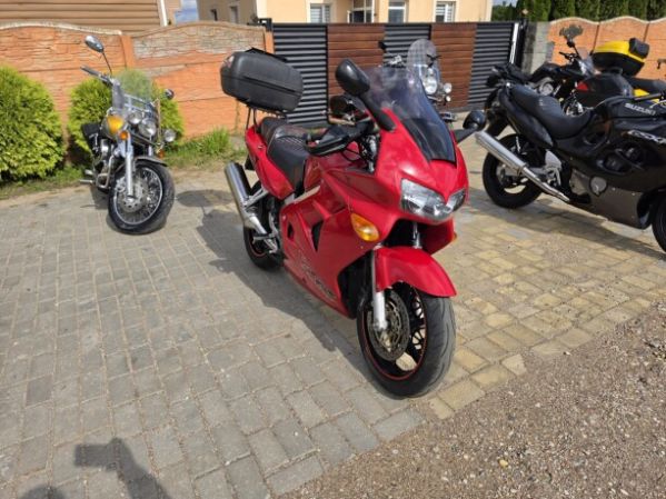 Honda VFR, 1999 г.