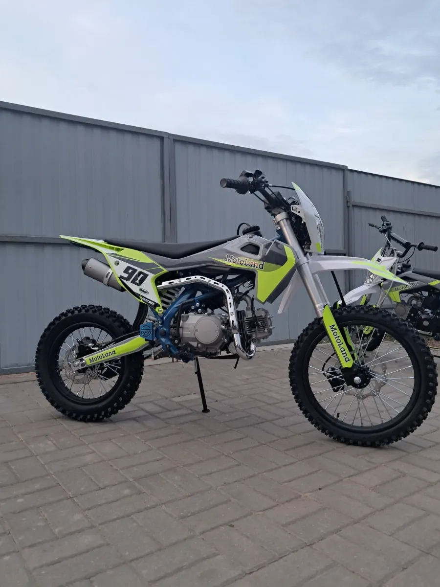 Пит-байк Motoland TCX125 E 17/14, 2026 г.
