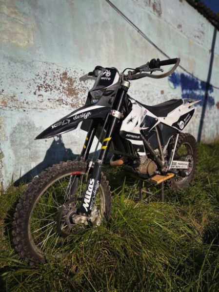 BMW G 450X, 2009 г.