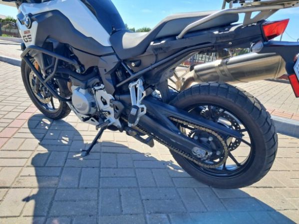 BMW F 750 GS, 2022 г.