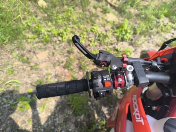 ROCKOT GS7 ALL-TERRAIN 250, 2026 г.