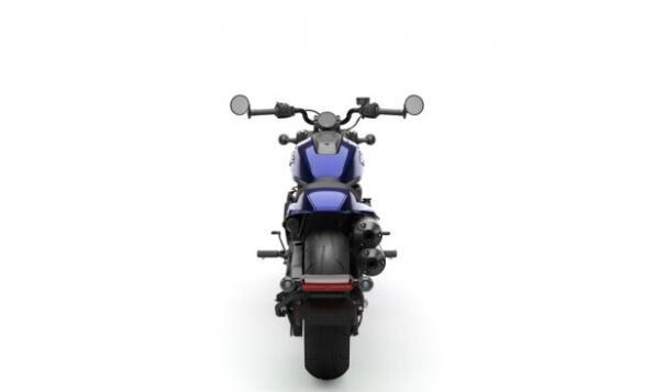 Harley-Davidson Sportster S, 2025 г.