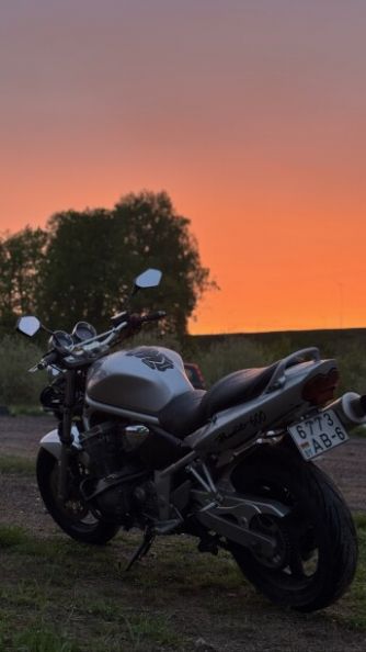 Suzuki Bandit, 2004 г.