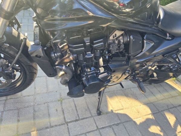 Suzuki Bandit, 2010 г.
