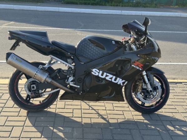 Suzuki GSX-R, 2001 г.