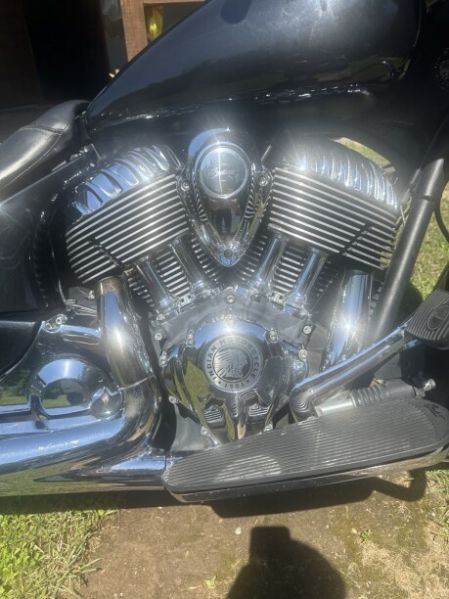 Indian Chieftain, 2015 г.