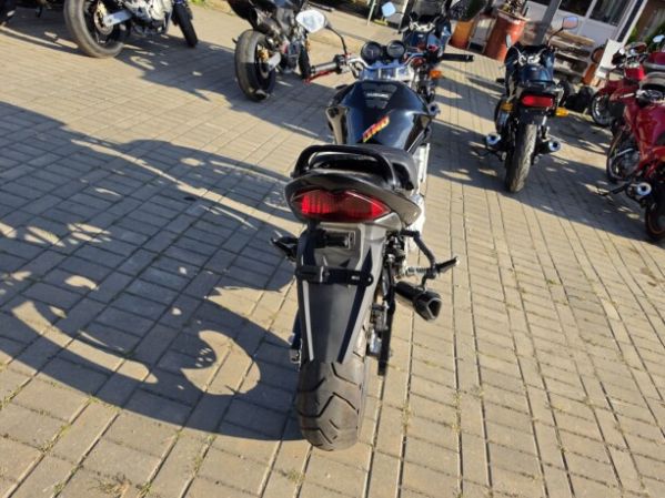 Suzuki Bandit, 2007 г.