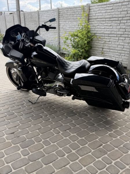 Harley-Davidson Road Glide, 2013 г.