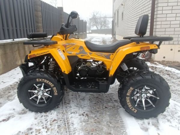 Motoland Wild Track, 2025 г.