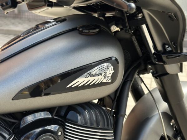 Indian Chieftain Dark Horse, 2019 г.