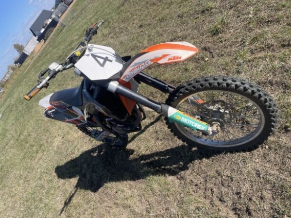 KTM SX-F, 2009 г.