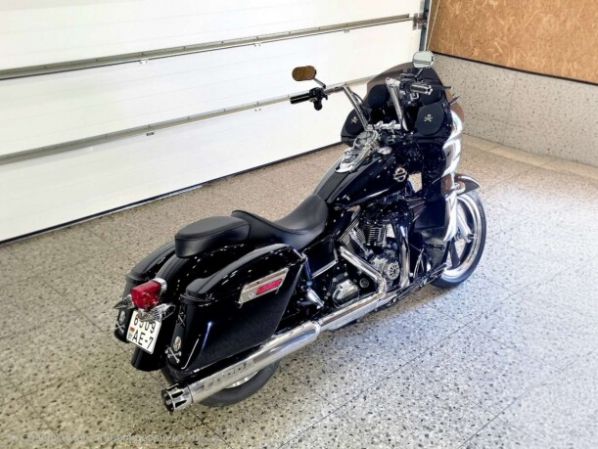 Harley-Davidson Dyna Switchback, 2012 г.