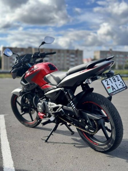BAJAJ Pulsar LS 125, 2024 г.