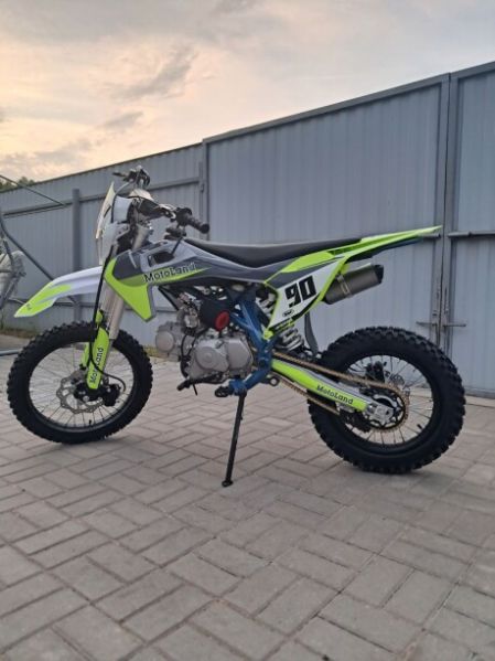Motoland TCX 125, 2026 г.