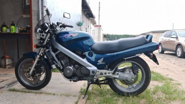 Honda NTV, 1997 г.