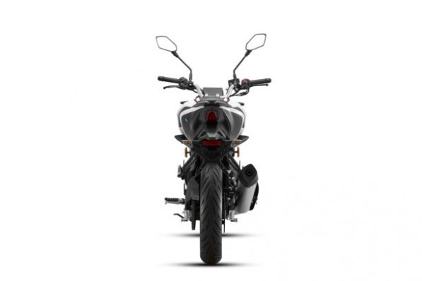 QJ MOTOR SRK 125S, 2026 г.