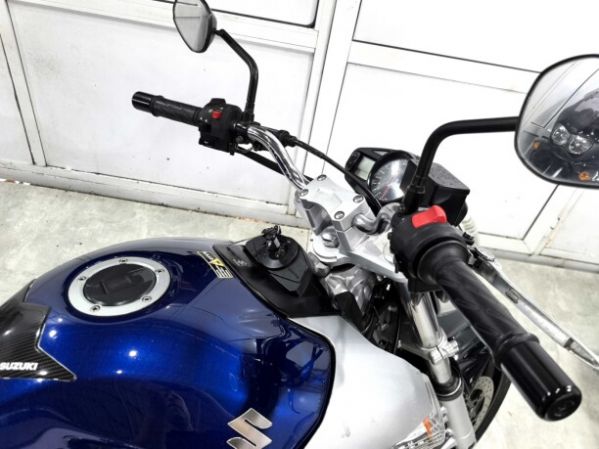 Suzuki GSR 600N., 2006 г.
