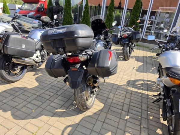Honda CBF, 2008 г.