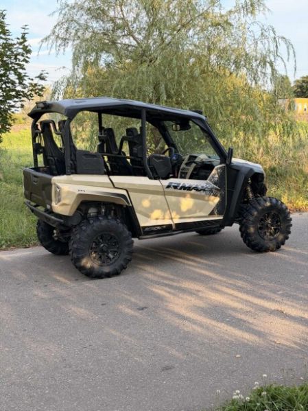 Yamaha Wolverine YXE1000, 2023 г.
