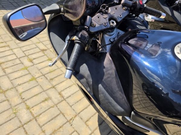 Suzuki GSX1300R Hayabusa, 2003 г.