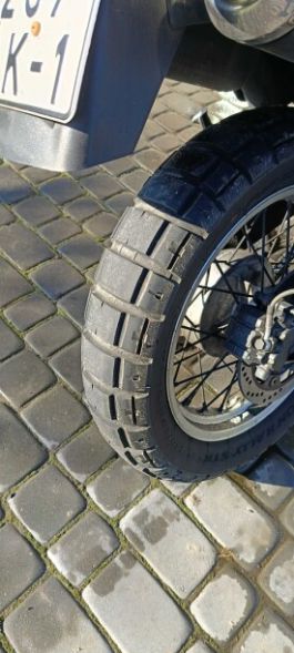 Triumph Tiger т 400, 1997 г.