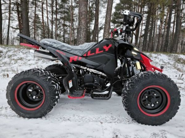 Motoland VOX 250 RALLY, 2025 г.