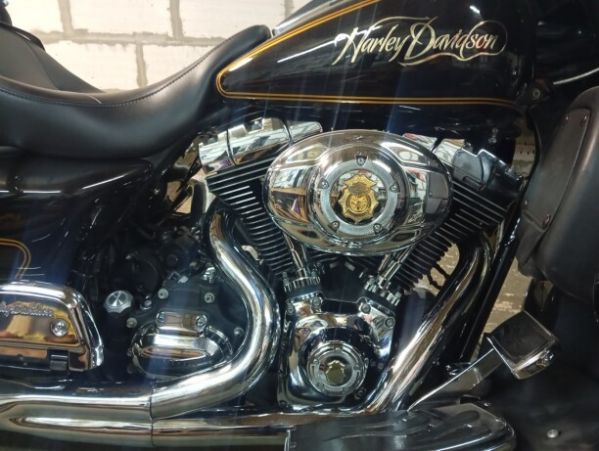 Harley-Davidson Electra Glide, 2007 г.