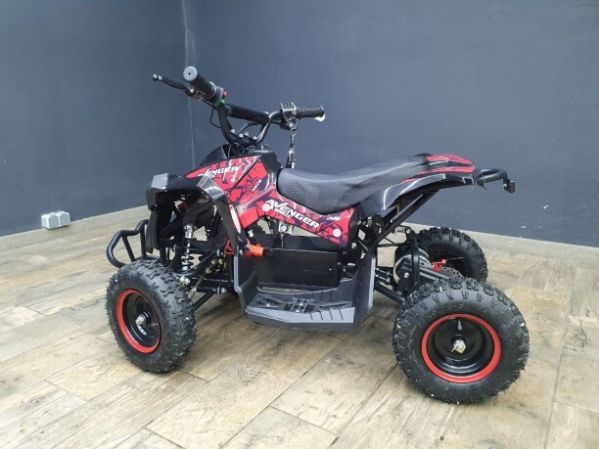 Motax ATV Renegat 800W 36V, 2023 г.