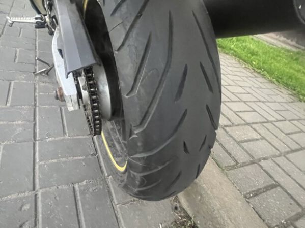 Suzuki GSX-R, 2001 г.